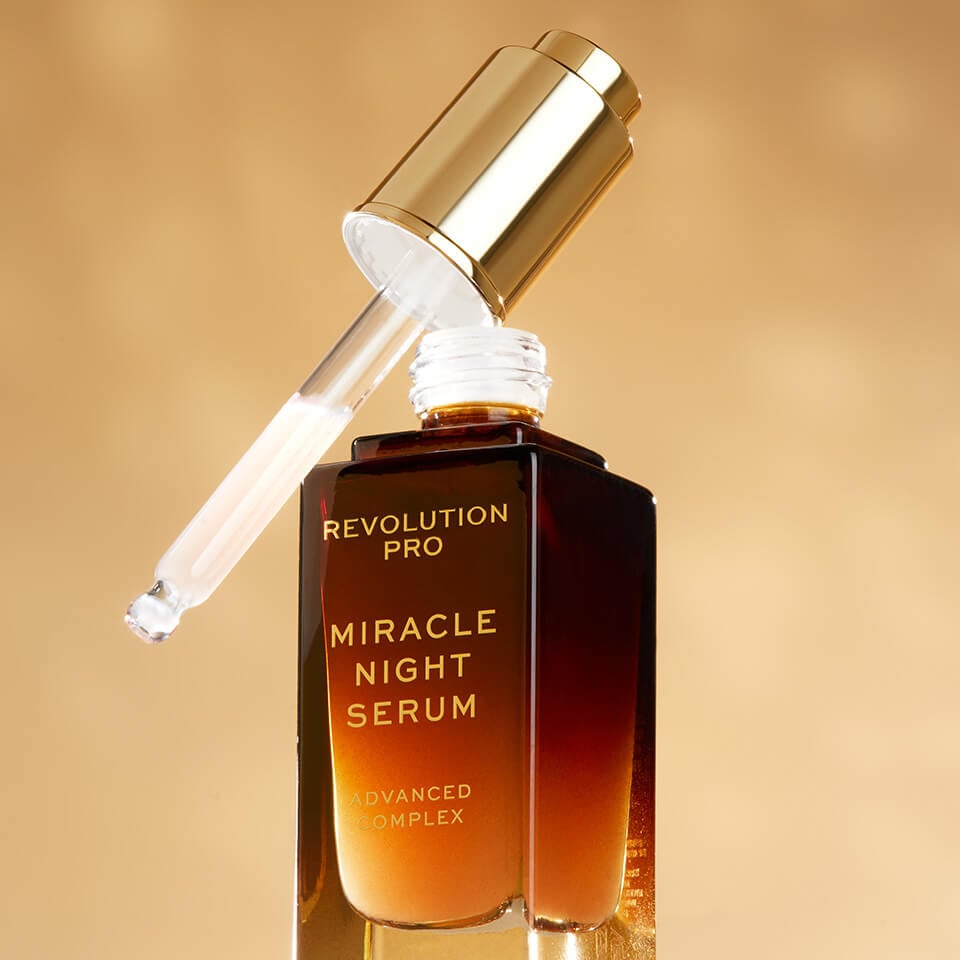 An image of the Revolution Pro Miracle Serum